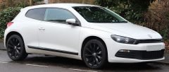 VW Scirocco