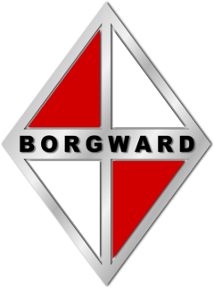 Escudo de Borgward
