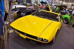 De Tomaso Mangusta