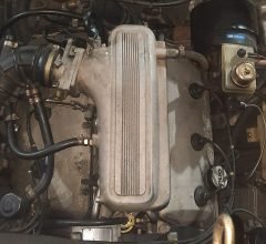 Alfa Romeo BUSSO-V6