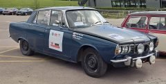 Rover P6