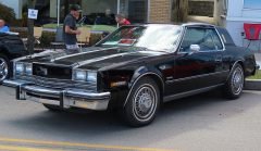 Oldsmobile Toronado