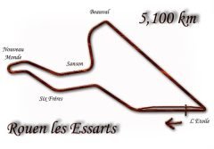 Circuit de Rouen-les-Essarts