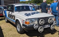 Volvo 240