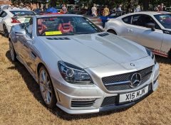 Mercedes SLK