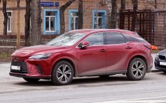 Lexus RX