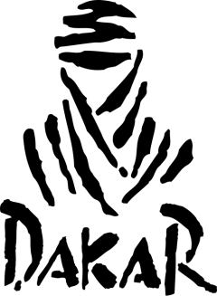 Escudo de Rally Dakar