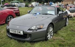 Honda S2000