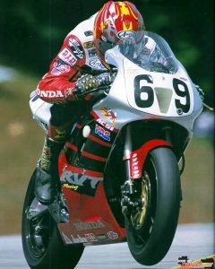 Nicky Hayden