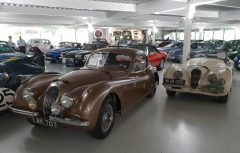 Jaguar XK120