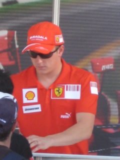 Kimi Räikkönen