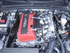 Honda F20C
