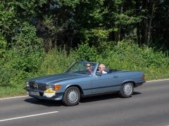 Mercedes 300 SL