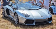 Lamborghini Aventador