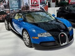 Bugatti Veyron