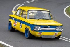 NSU TT
