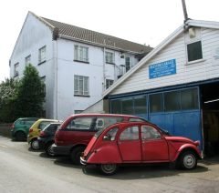 Citroën 2CV