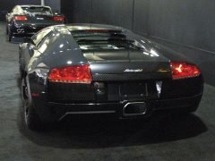 Lamborghini Murciélago