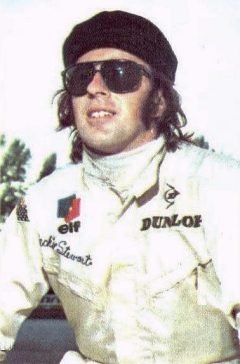 Jackie Stewart