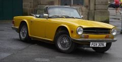 Triumph TR6
