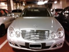 Mercedes Clase E