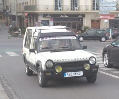 Matra Rancho