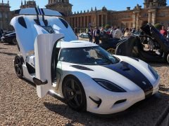 Koenigsegg Agera