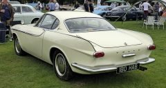 Volvo P1800