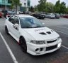 Mitsubishi Lancer Evolution