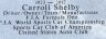 Carroll Shelby